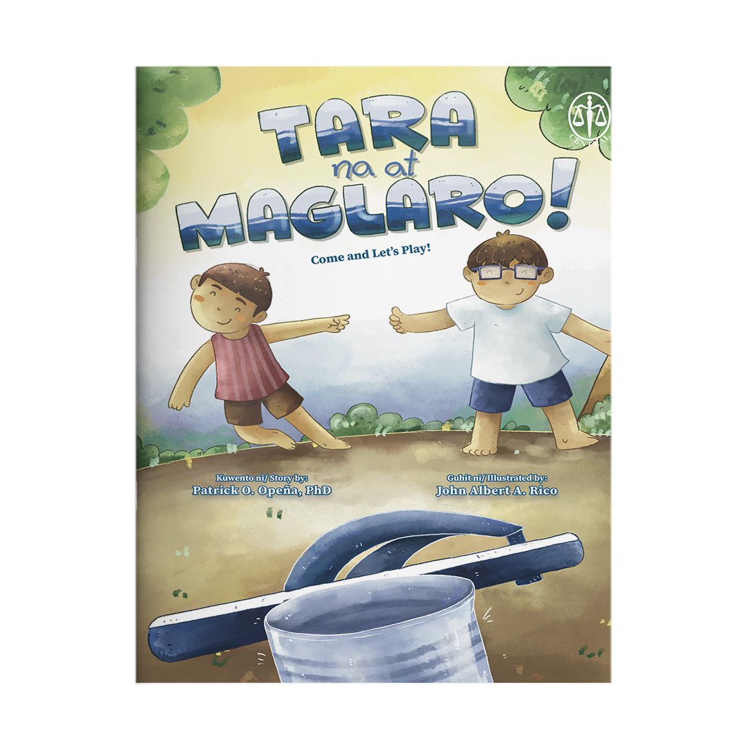 Tara na at Maglaro! (Come and Let's Play!)