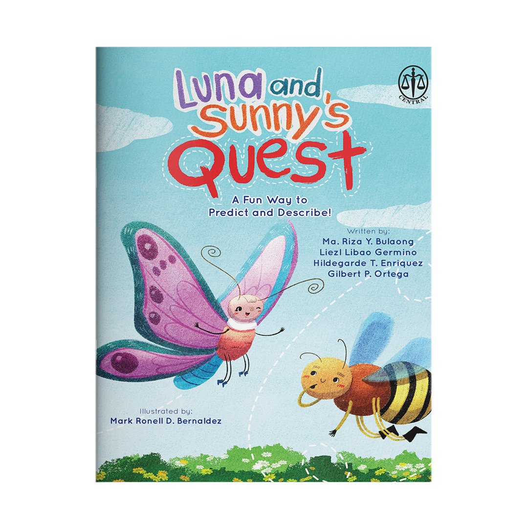 Luna and Sunny’s Quest: A Fun Way to Predict and Describe!