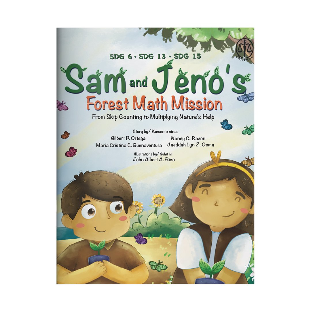 Sam and Jeno’s Forest Math Mission: From Skip Counting to Multiplying Nature’s Help