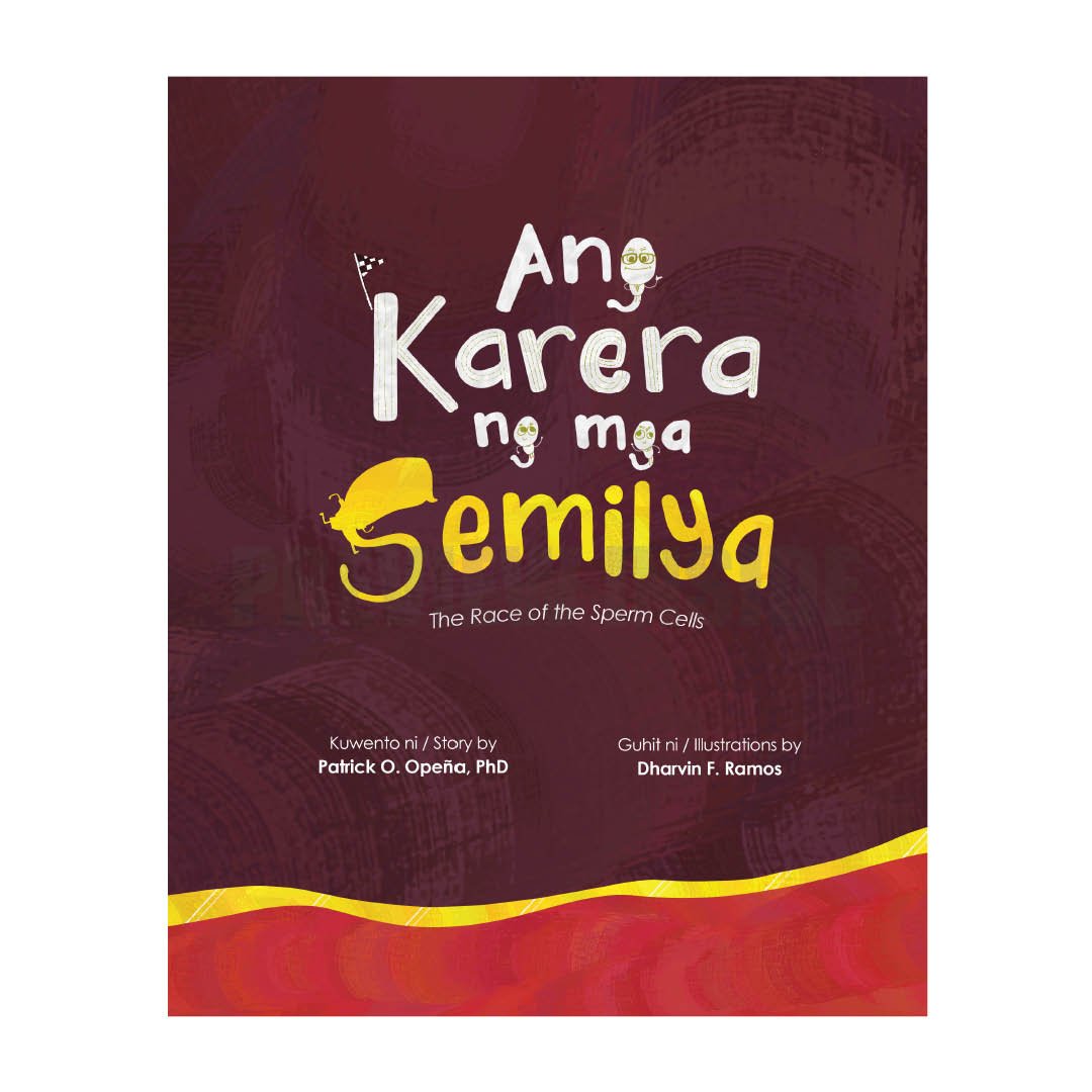 Ang Karera ng mga Semilya (The Race of the Sperms Cells) - Image 2