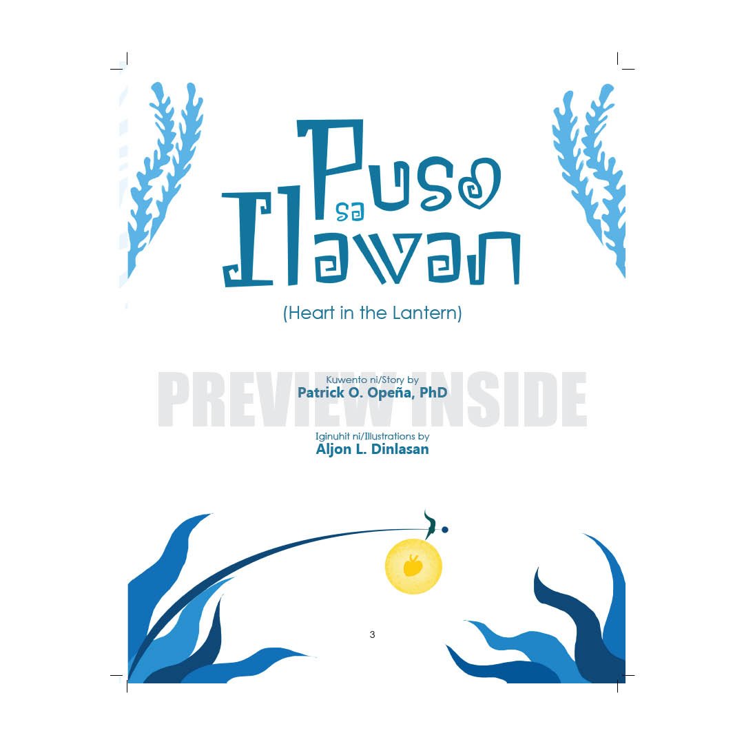 Puso sa Ilawan (Heart in the Lantern) - Image 2