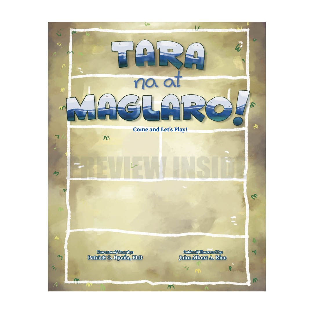 Tara na at Maglaro! (Come and Let's Play!) - Image 2