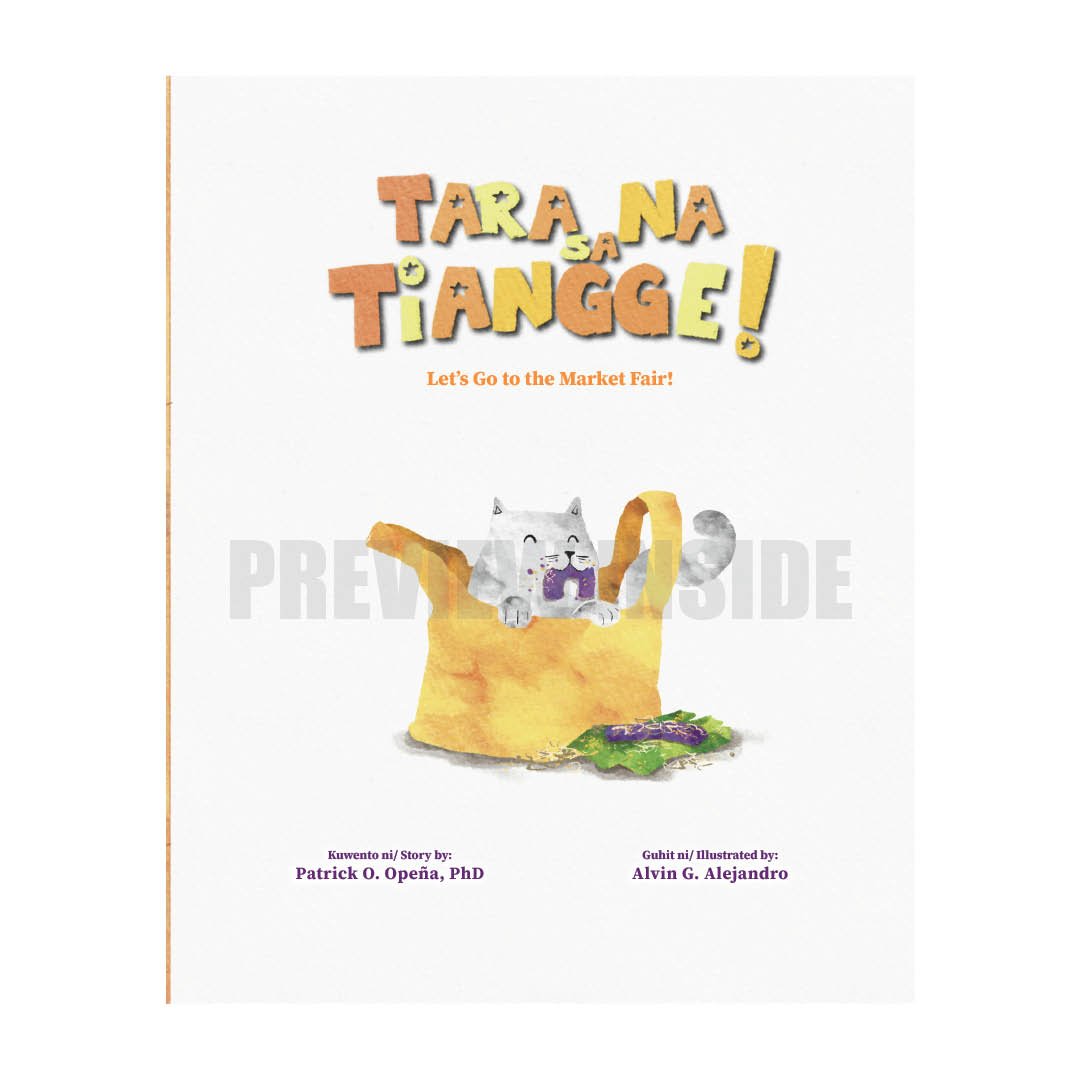 Tara na sa Tiangge! (Let's Go to the Market Fair!) - Image 2