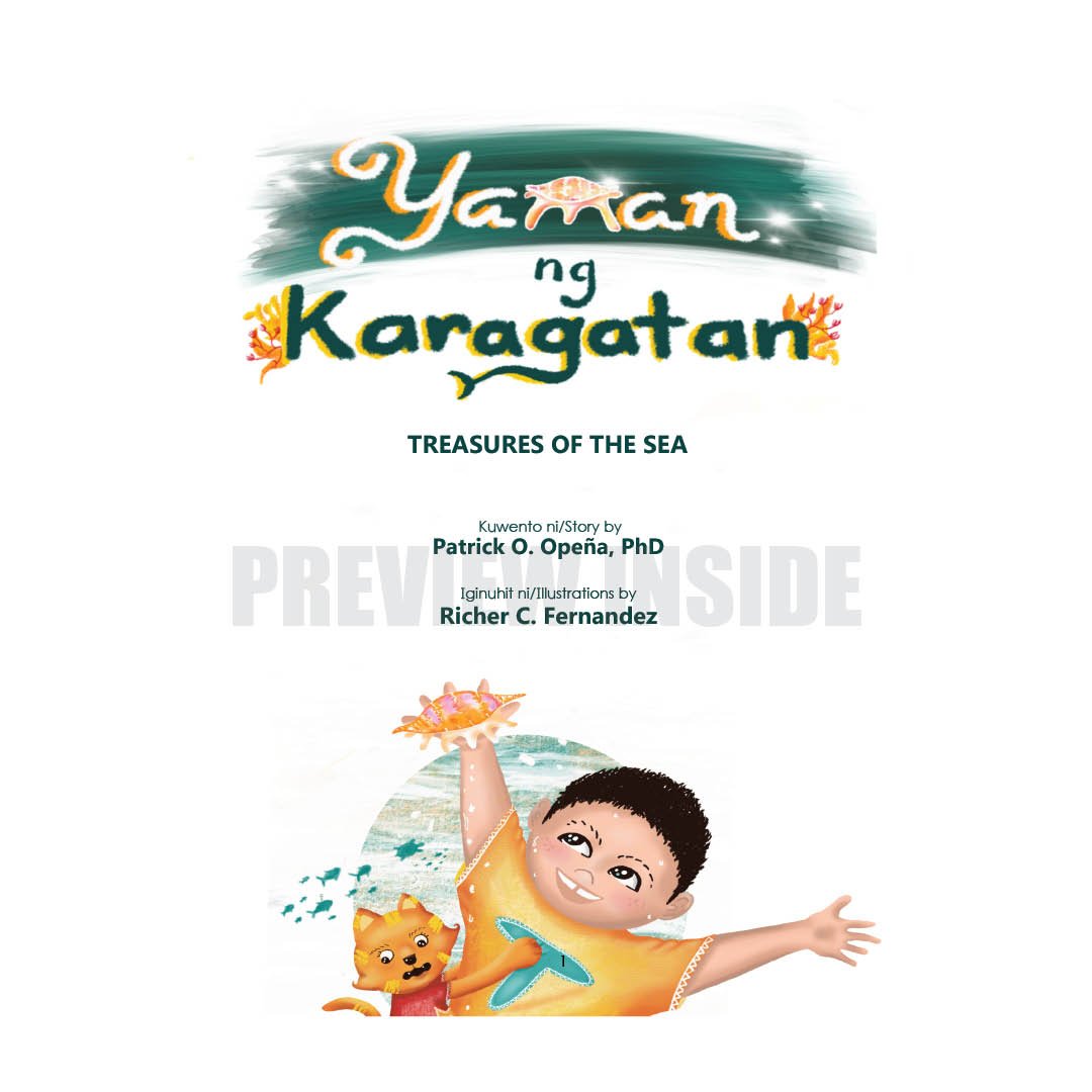 Yaman ng Karagatan (Treasures of the Sea) - Image 2