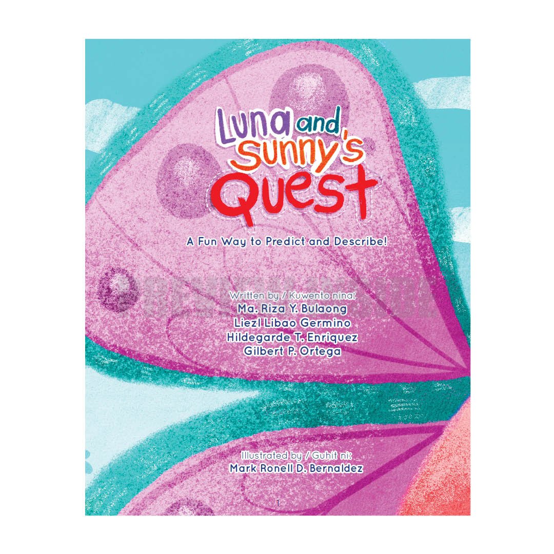 Luna and Sunny’s Quest: A Fun Way to Predict and Describe! - Image 2