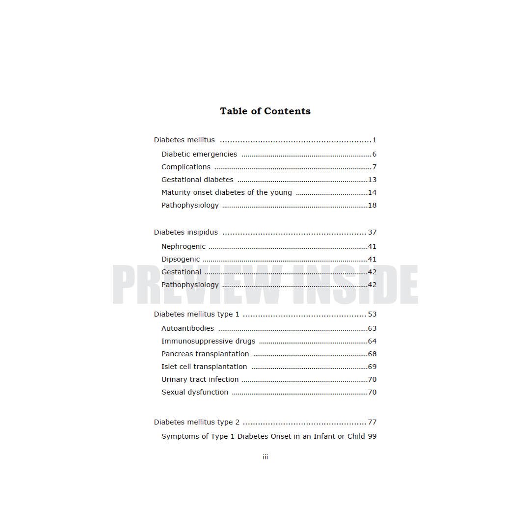 Diabetes (Dyabetis) - Image 2