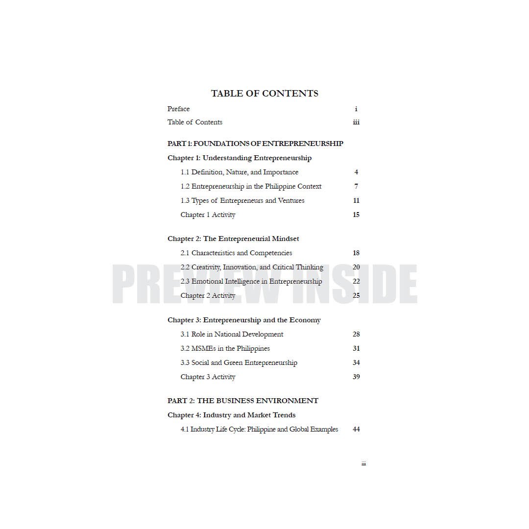 Entrepreneurial Management - Image 2