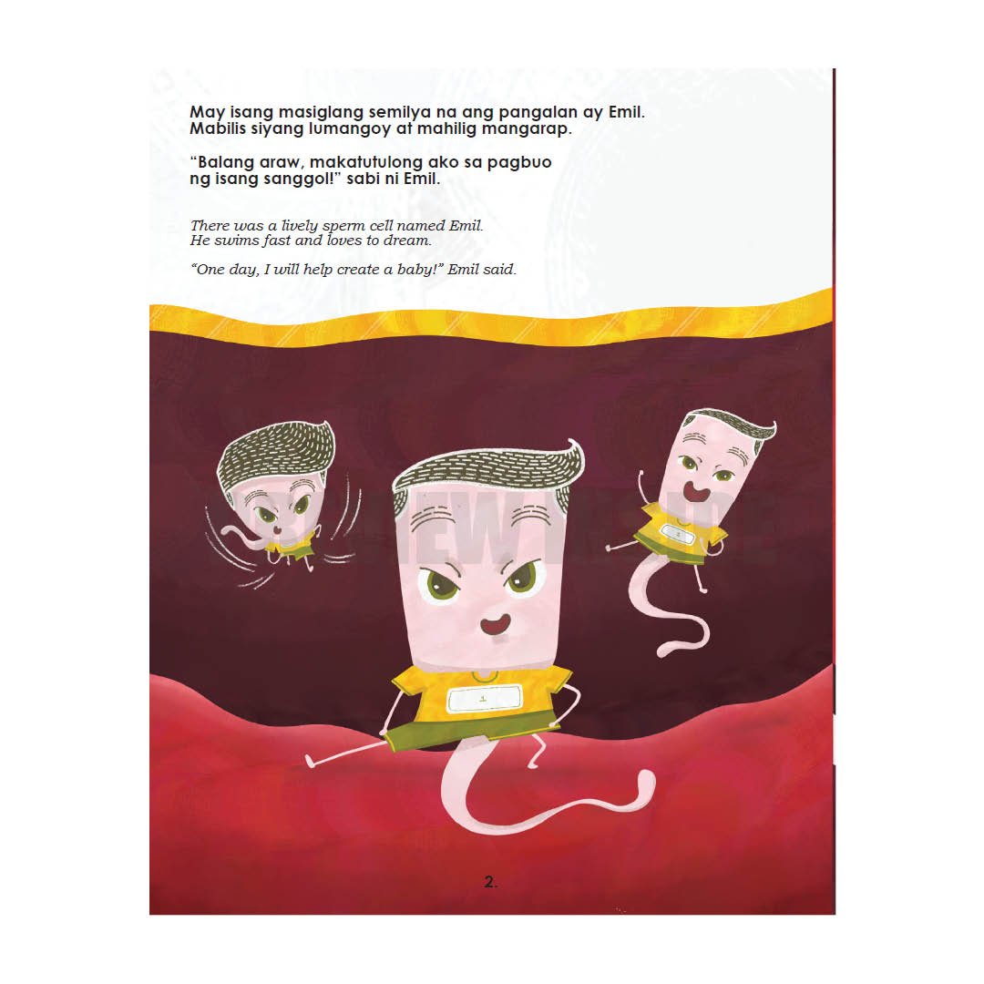 Ang Karera ng mga Semilya (The Race of the Sperms Cells) - Image 3
