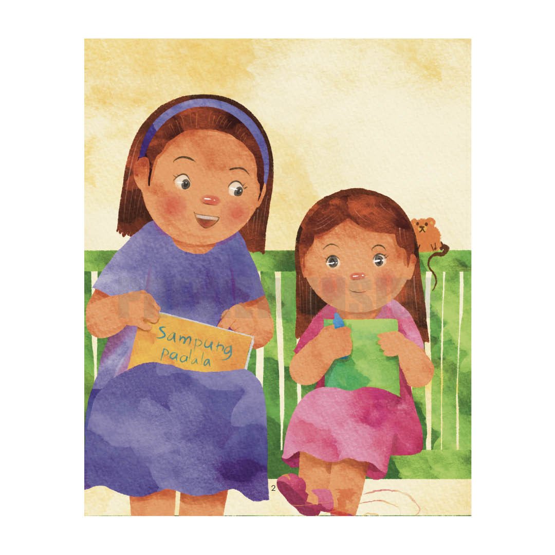 Ang Sampung Paalala kay Aya (Ten Reminders for Aya) - Image 3