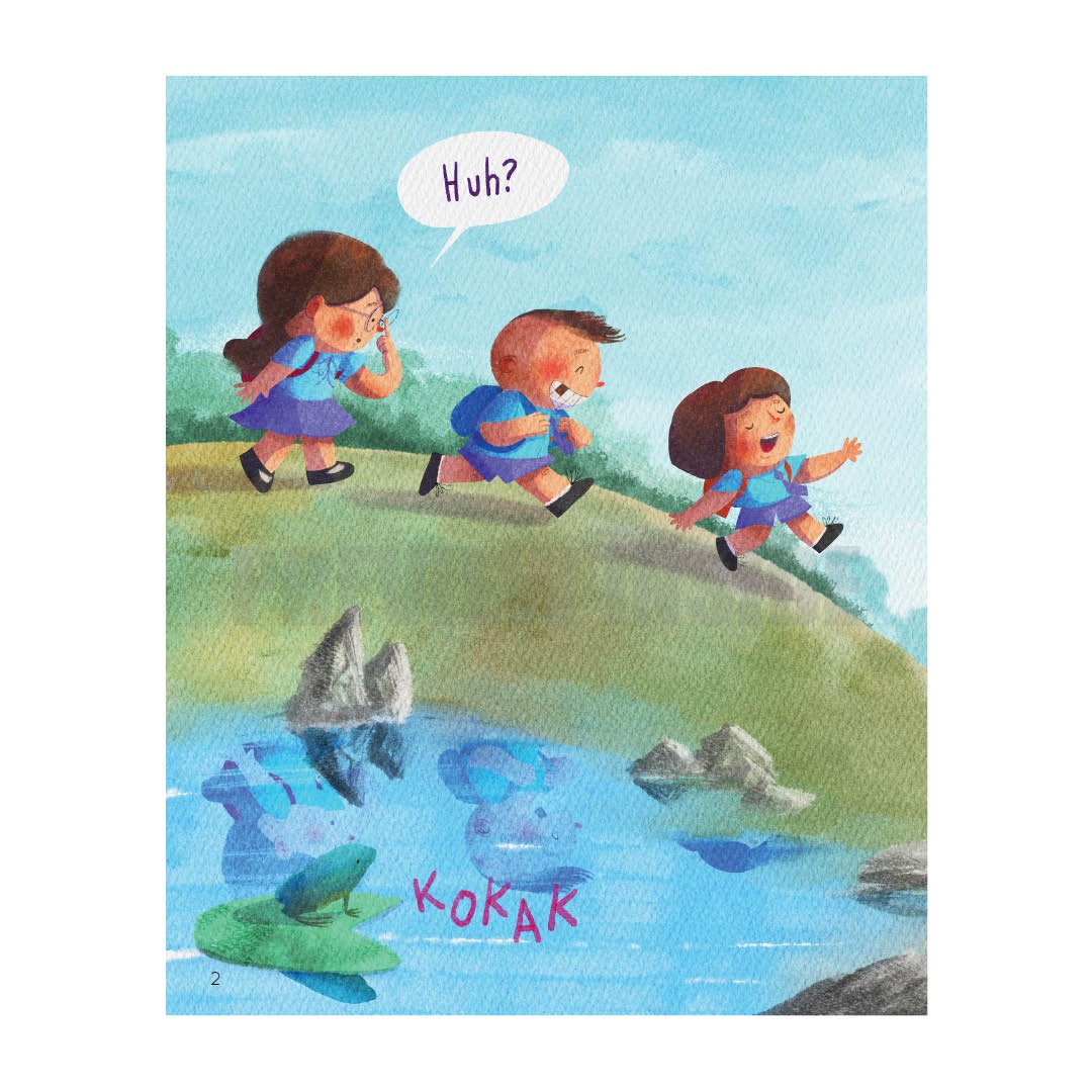 The Case of the Muddy Footprints: Solving Mystery Through Inference - Image 3