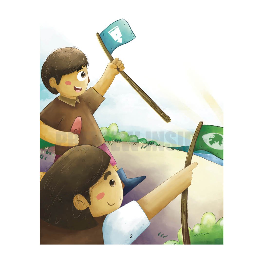 Sam and Jeno’s Forest Math Mission: From Skip Counting to Multiplying Nature’s Help - Image 3