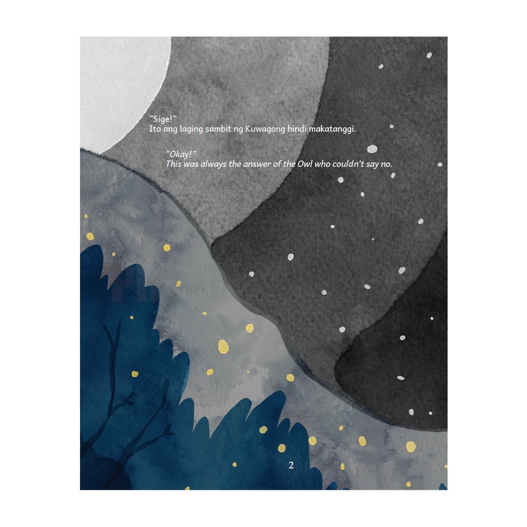 Ang Kuwagong Hindi Makatanggi (The Owl Who Couldn’t Say No) - Image 3