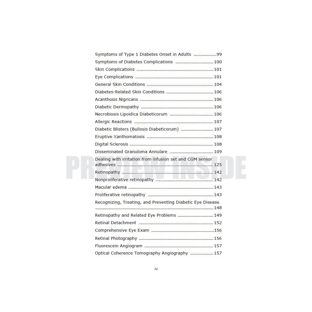 Diabetes (Dyabetis) - Image 3