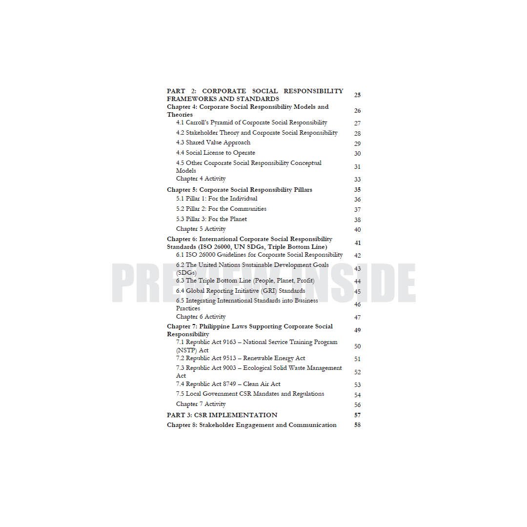 Corporate Social Responsibility in the Philippines - Image 3