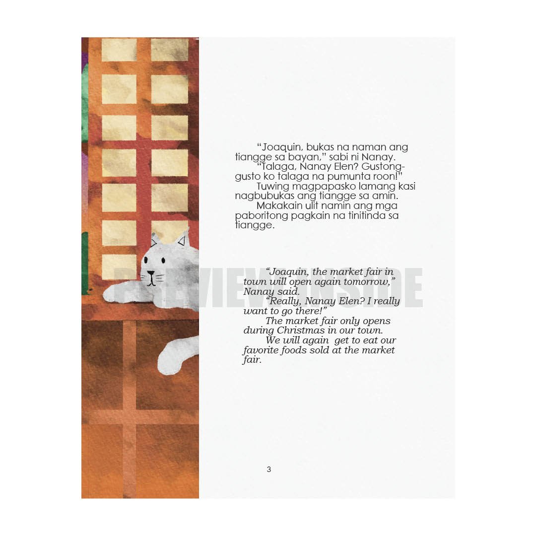 Tara na sa Tiangge! (Let's Go to the Market Fair!) - Image 4