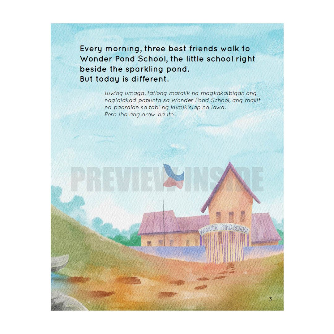 The Case of the Muddy Footprints: Solving Mystery Through Inference - Image 4