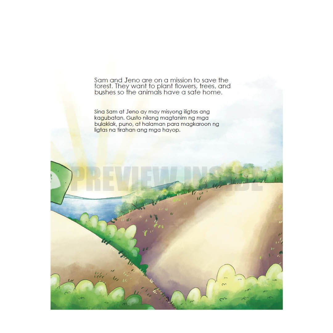 Sam and Jeno’s Forest Math Mission: From Skip Counting to Multiplying Nature’s Help - Image 4