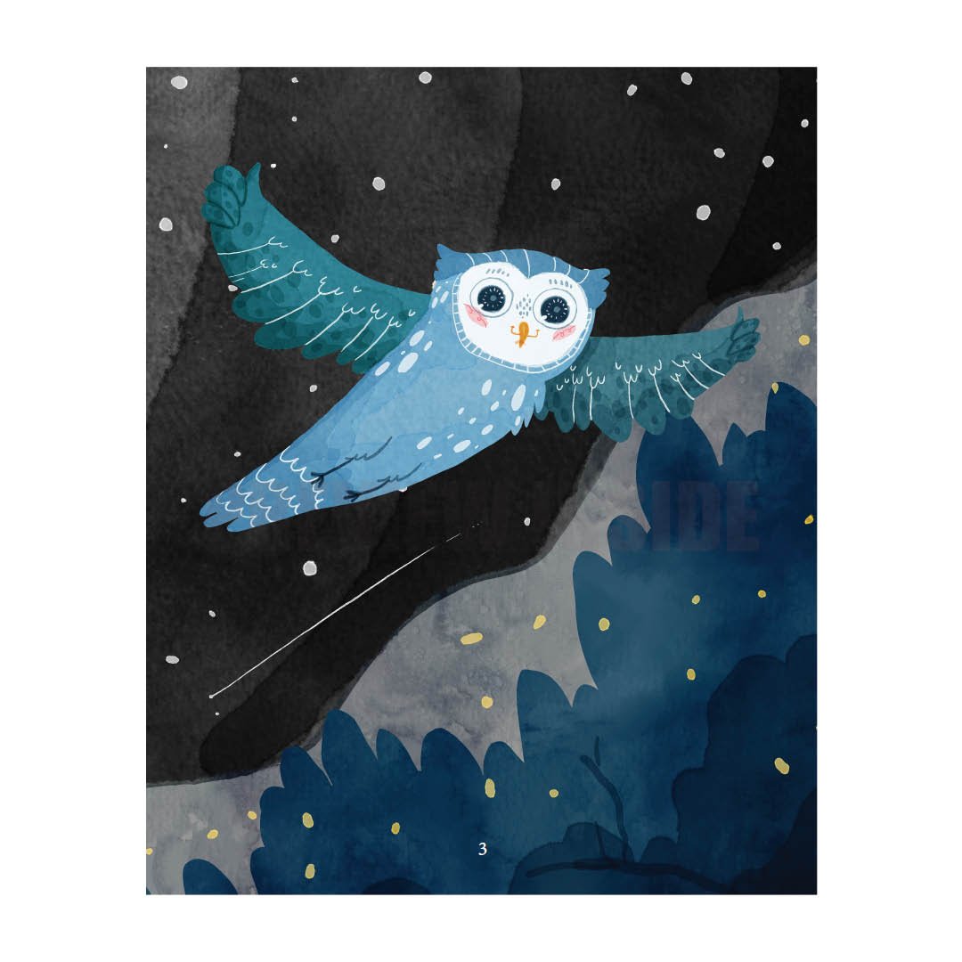 Ang Kuwagong Hindi Makatanggi (The Owl Who Couldn’t Say No) - Image 4