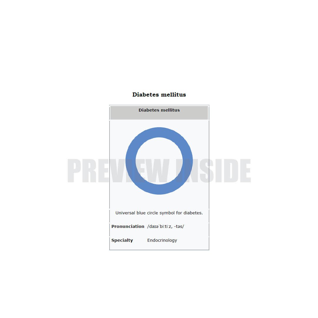 Diabetes (Dyabetis) - Image 5
