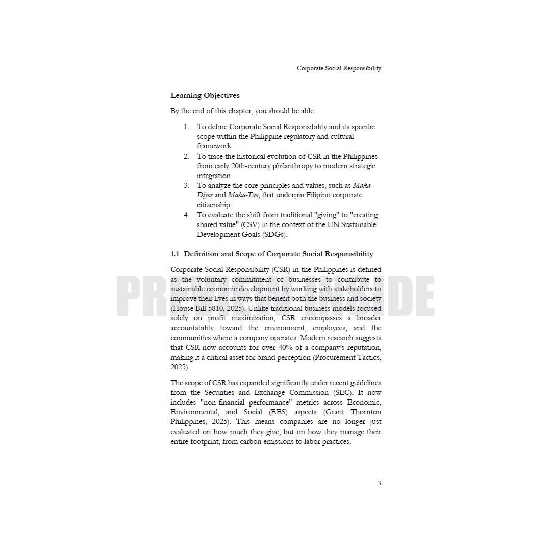 Corporate Social Responsibility in the Philippines - Image 7