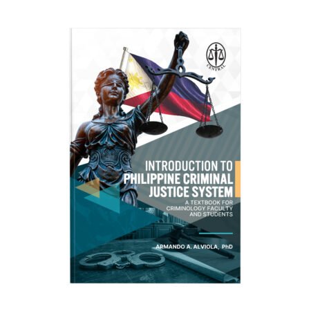 Introduction to Philippine Criminal Justice System