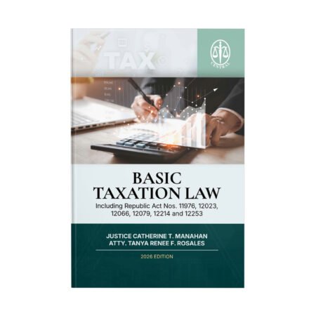 Basic Taxation Law