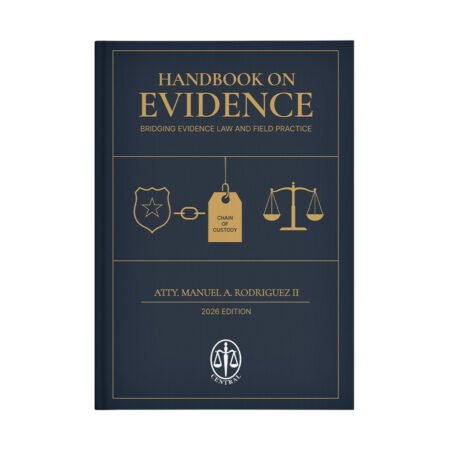 Handbook on Evidence