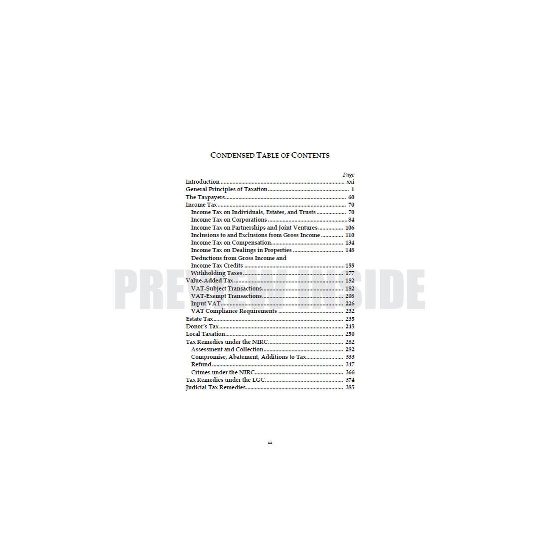 Your Taxmate Takes: The 2026 Philippine Bar Examinations - Image 3