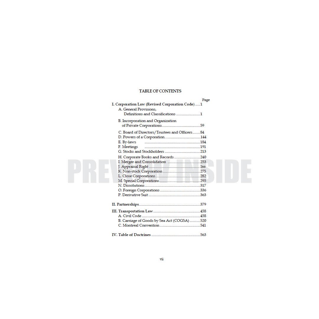 Reviewer in Commercial Law (Volume 1) - Image 5