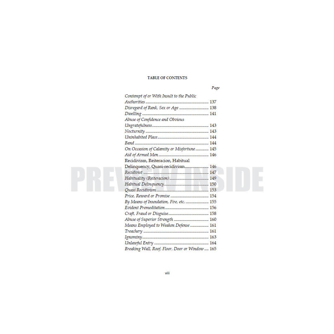 A Syllabus-Oriented Criminal Law Reviewer (2026 Bar Examinations) - Image 5