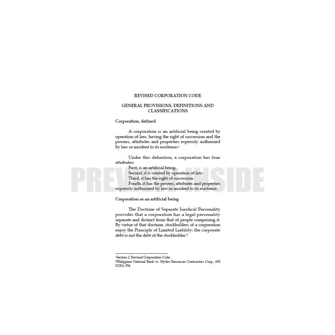 Reviewer in Commercial Law (Volume 1) - Image 6