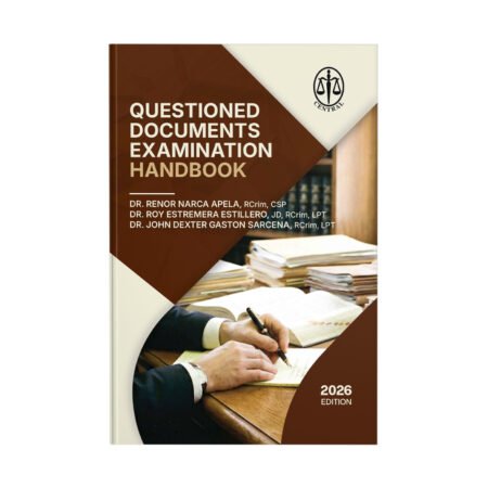 Questioned Documents Examination Handbook