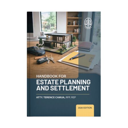 Handbook for Estate Planning and Settlement