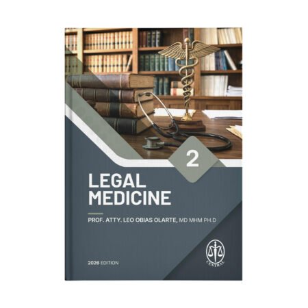 Legal Medicine (Volume 2)