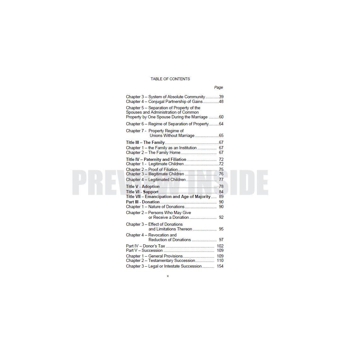 Handbook for Estate Planning and Settlement - Image 3