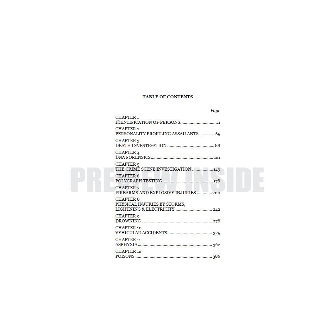Legal Medicine (Volume 2) - Image 3