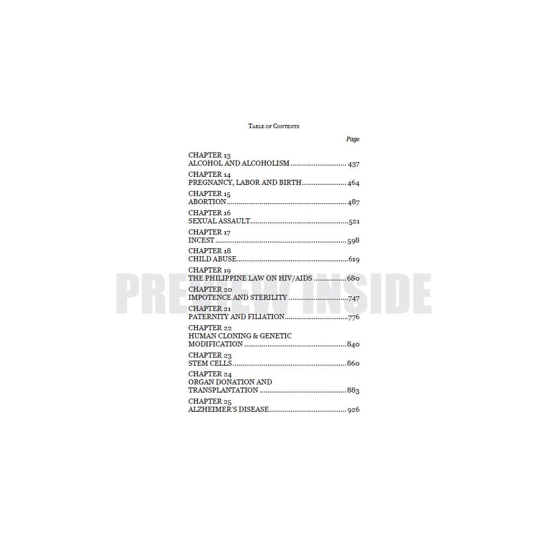 Legal Medicine (Volume 2) - Image 4