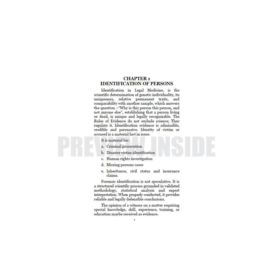 Legal Medicine (Volume 2) - Image 5