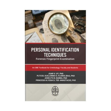 Personal Identification Techniques: Forensic Fingerprint Examination
