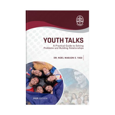 Youth Talks: A Practical Guide to Solving Problems and Building Relationships