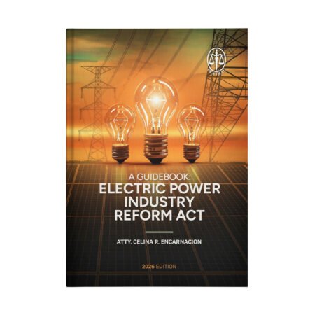 A Guidebook: Electric Power Industry Reform Act