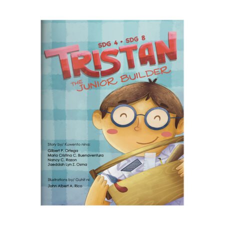 Tristan the Junior Builder