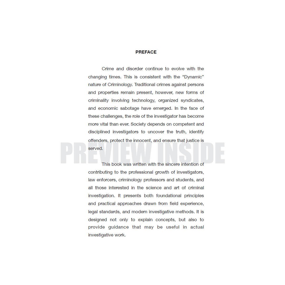 Decoding Detectives’ Craft: Art and Science of Criminal Investigation and Intelligence - Image 3