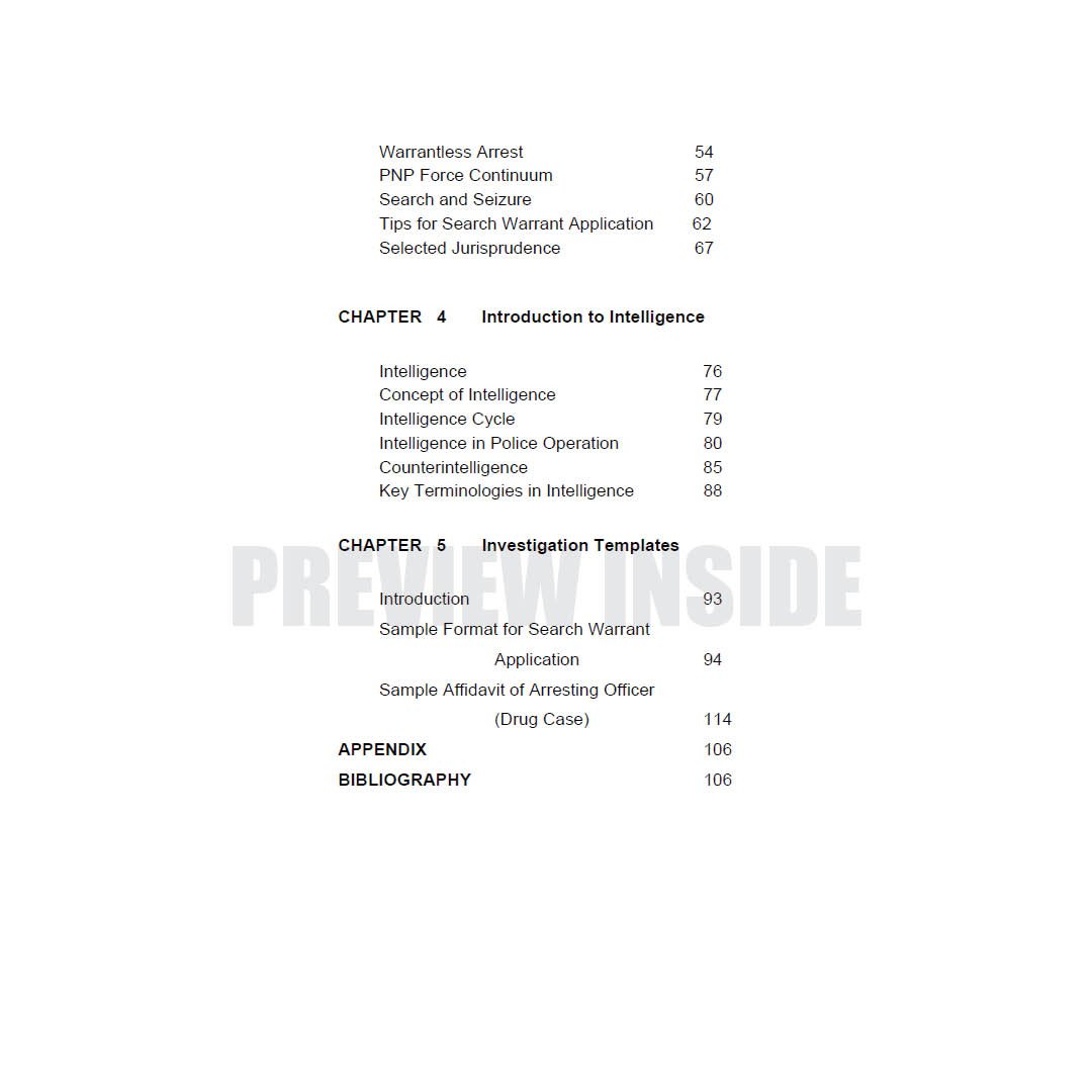 Decoding Detectives’ Craft: Art and Science of Criminal Investigation and Intelligence - Image 5