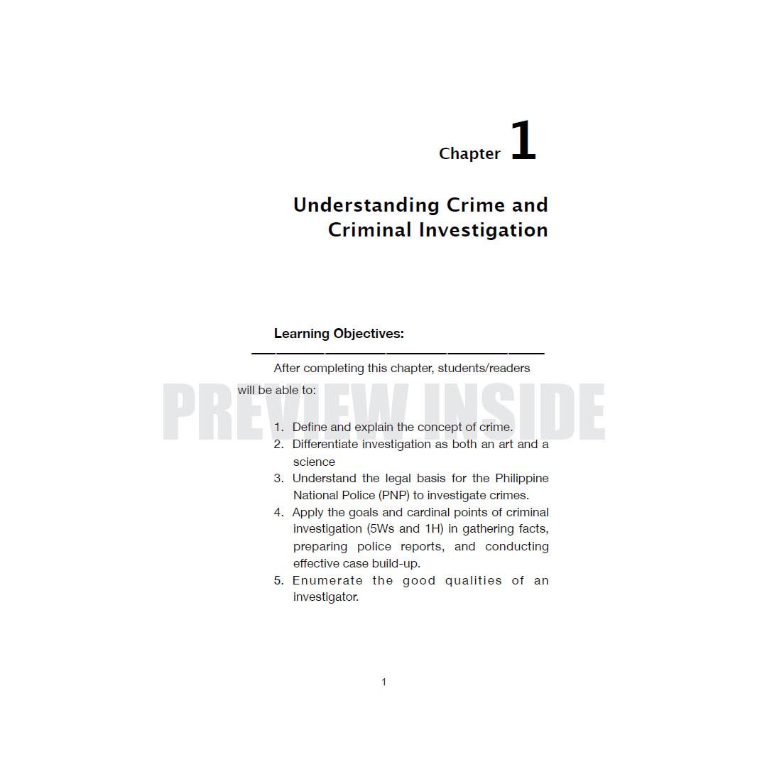 Decoding Detectives’ Craft: Art and Science of Criminal Investigation and Intelligence - Image 6