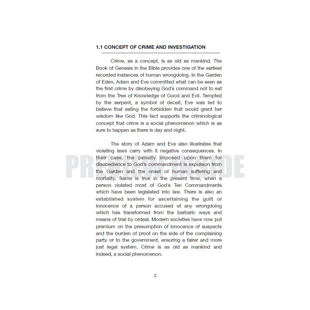 Decoding Detectives’ Craft: Art and Science of Criminal Investigation and Intelligence - Image 7
