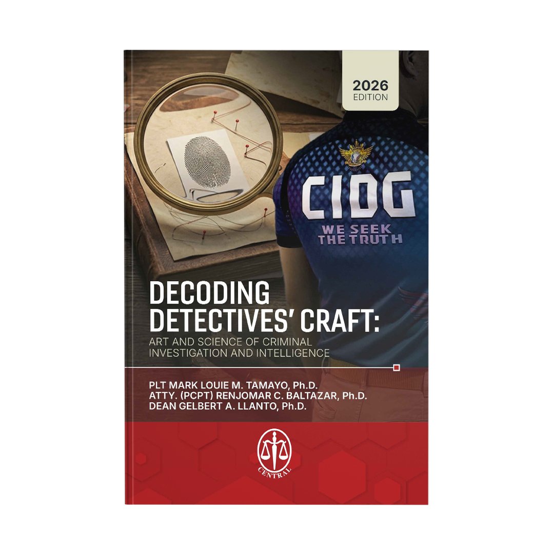 Decoding Detectives’ Craft: Art and Science of Criminal Investigation and Intelligence