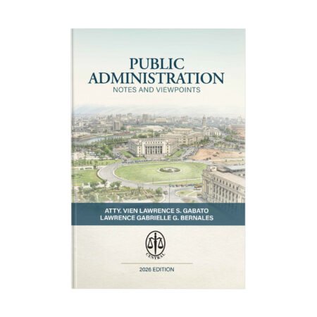 Public Administration (Notes and Viewpoints)