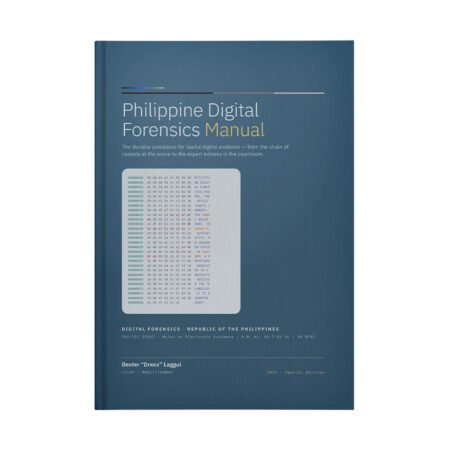 Philippine Digital Forensics Manual