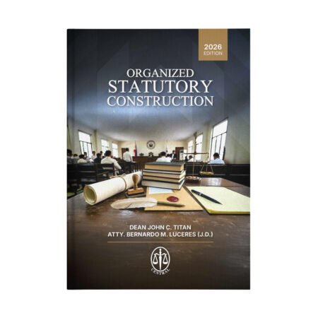 Organized Statutory Construction